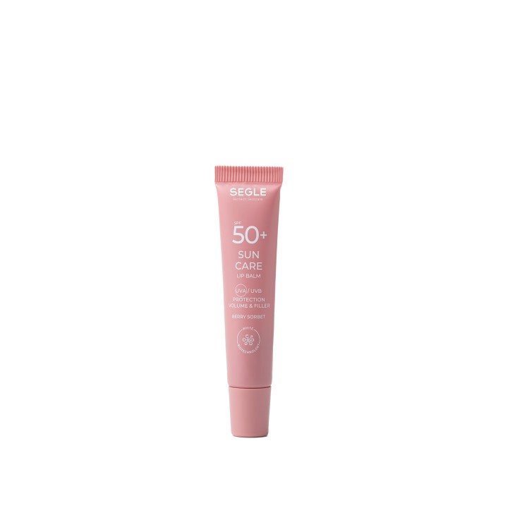 SEGLE SUN LIP BALM SPF 50+ BERRY SORBET 7 ML