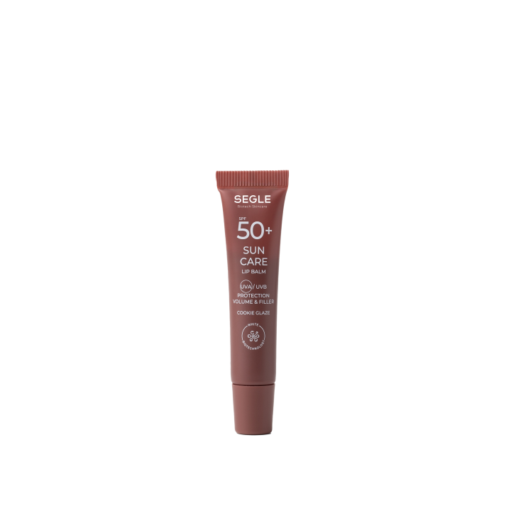 SEGLE SUN LIP BALM SPF 50+ COOKIE GLAZE 7 ML