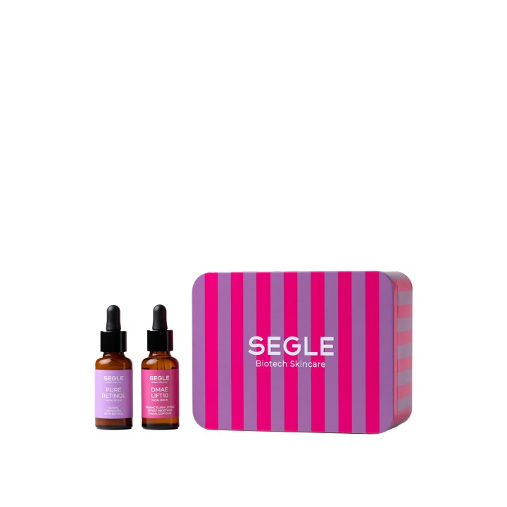SEGLE COFRE WELL AGING SET