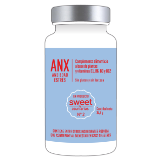 SAA ANX, ANSIEDAD - SWEET Nº2