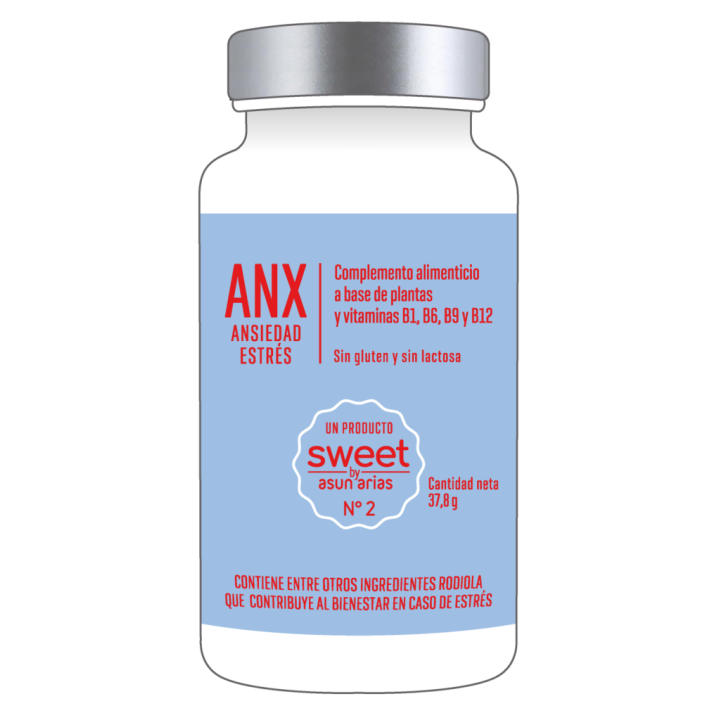 SAA ANX, ANSIEDAD - SWEET Nº2