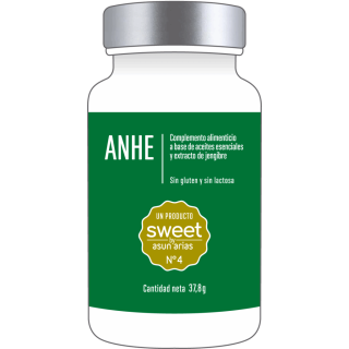SAA ANHE, SALUD DE LAS MUCOSAS - SWEET Nº4