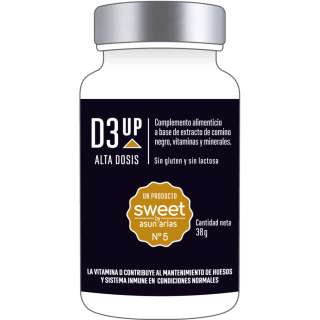 SAA D3UP, HUESOS Y ARTICULACIONES, SISTEMA INMUNE - SWEET Nº5