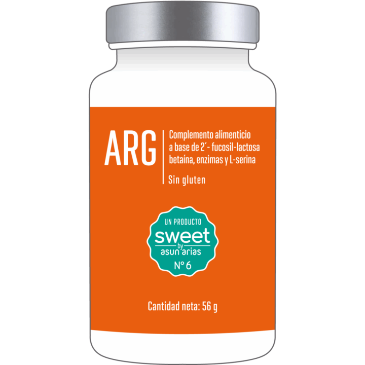 SAA ARG, ACIDEZ, REFLUJO, GASTRITIS - SWEET Nº6
