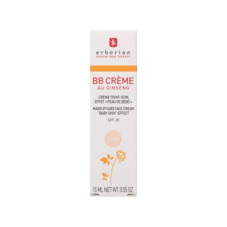 ERB BB CREAM CLAIR 15 ML