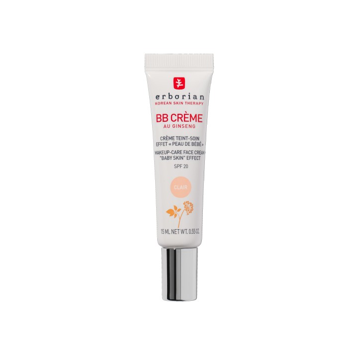 ERB BB CREAM CLAIR 15 ML