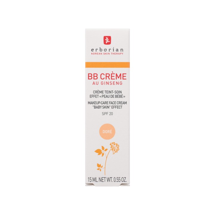 ERB BB CREAM DORE 15 ML