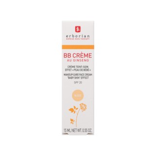 ERB BB CREAM NUDE 15 ML