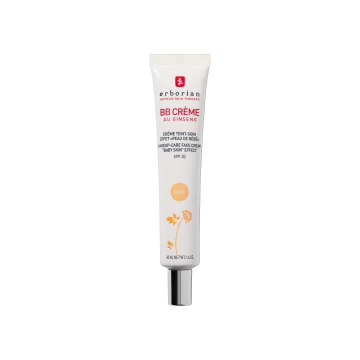 ERB BB CREAM NUDE 40 ML