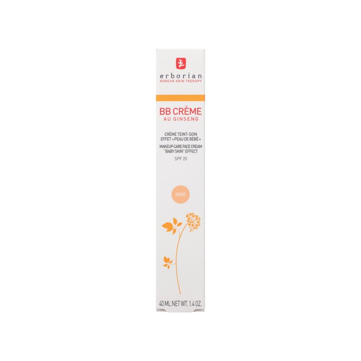 ERB BB CREAM DORE 40 ML