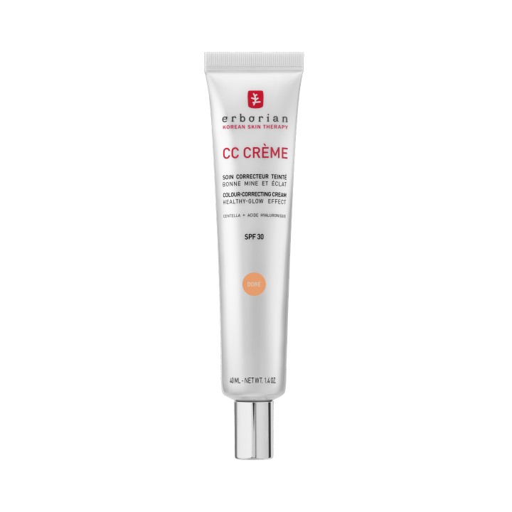 ERB CC CREME DORE 40 ML
