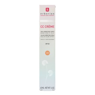 ERB CC CREME DORE 40 ML