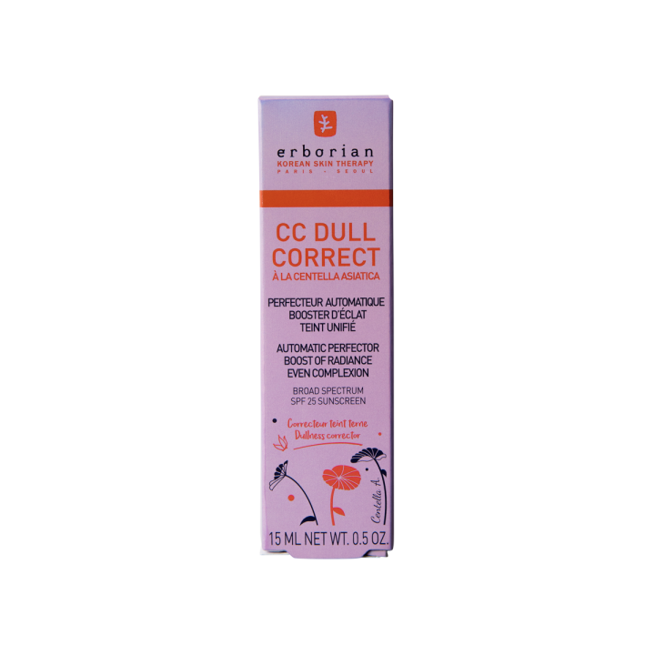 ERB CC DULL CORRECT 15 ML