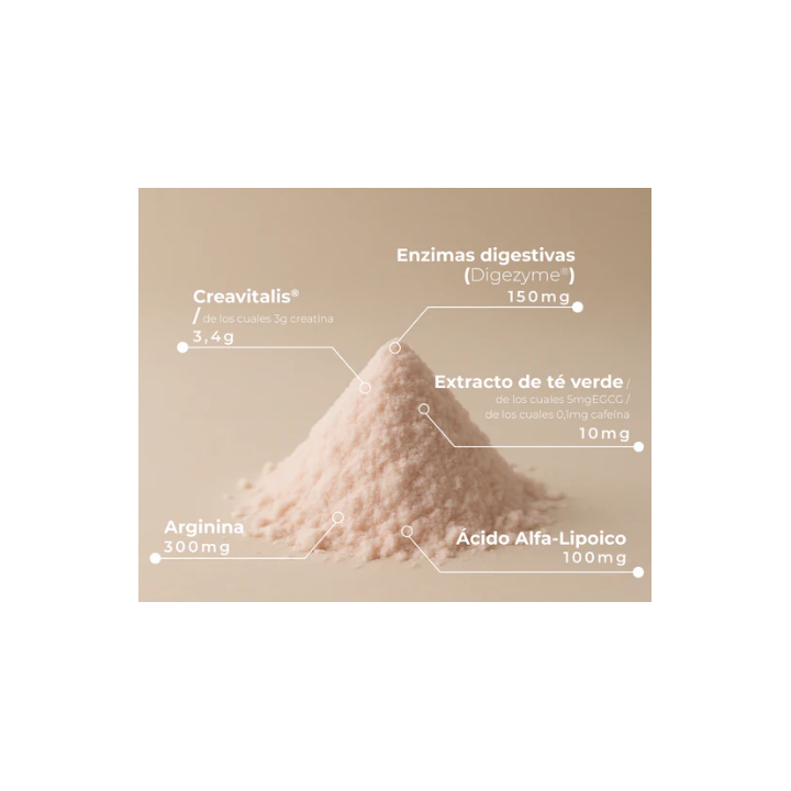 KOBHO CREATINA PLUS 240 G