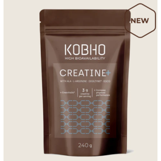 KOBHO CREATINA PLUS 240 G