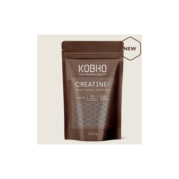 KOBHO CREATINA PLUS 240 G