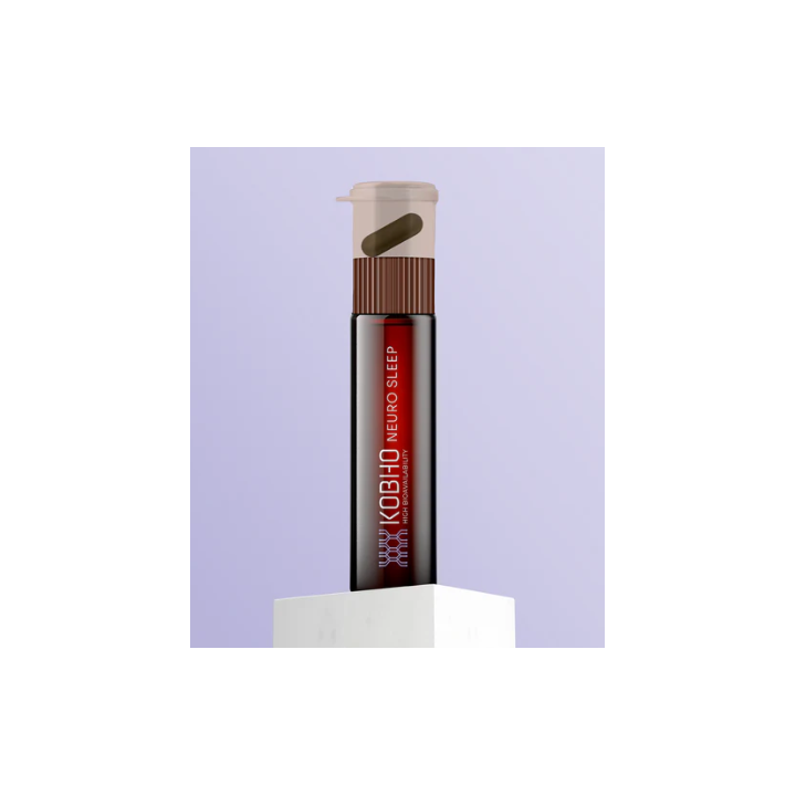 KOBHO NEUROSLEEP 30 CÁPSULAS + 30 VIALES