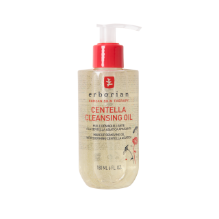ERB CENTELLA CLEANSING OIL 180 ML