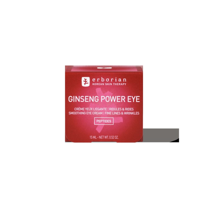 ERB GINSENG POWER EYE 15 ML