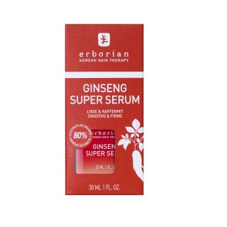 ERB GINSENG SUPER SERUM 30 ML