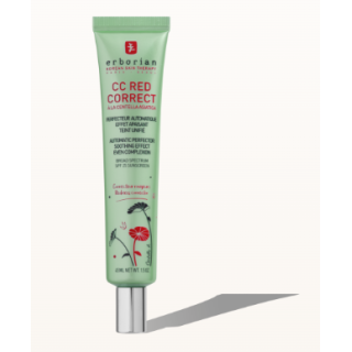 ERB CC RED CORRECT 45 ML