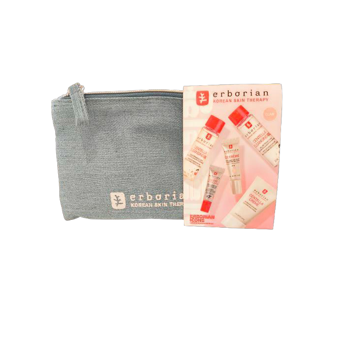 ERB NECESER ERBORIAN ICONS CLAIR