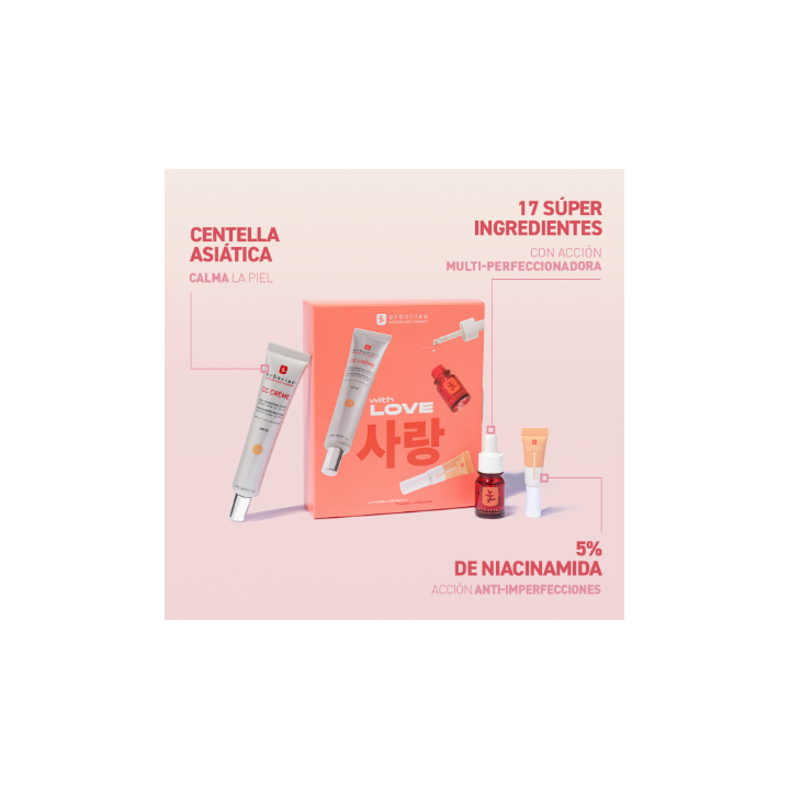 ERB KIT WITH LOVE TONO CLAIR