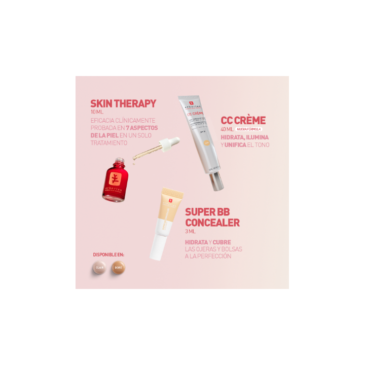 ERB KIT WITH LOVE TONO CLAIR