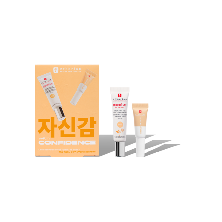 ERB KIT WITH CONFIDENCE NUDE