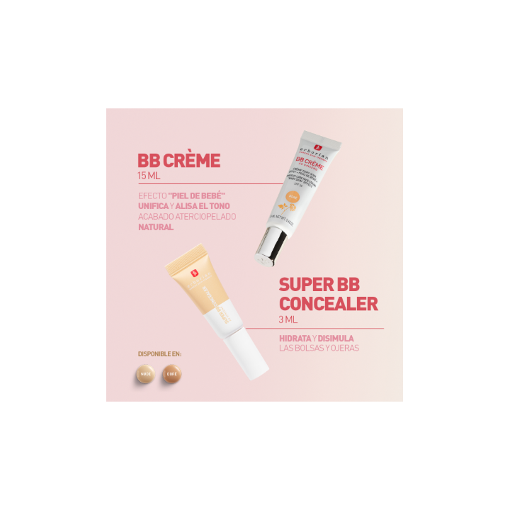 ERB KIT WITH CONFIDENCE NUDE